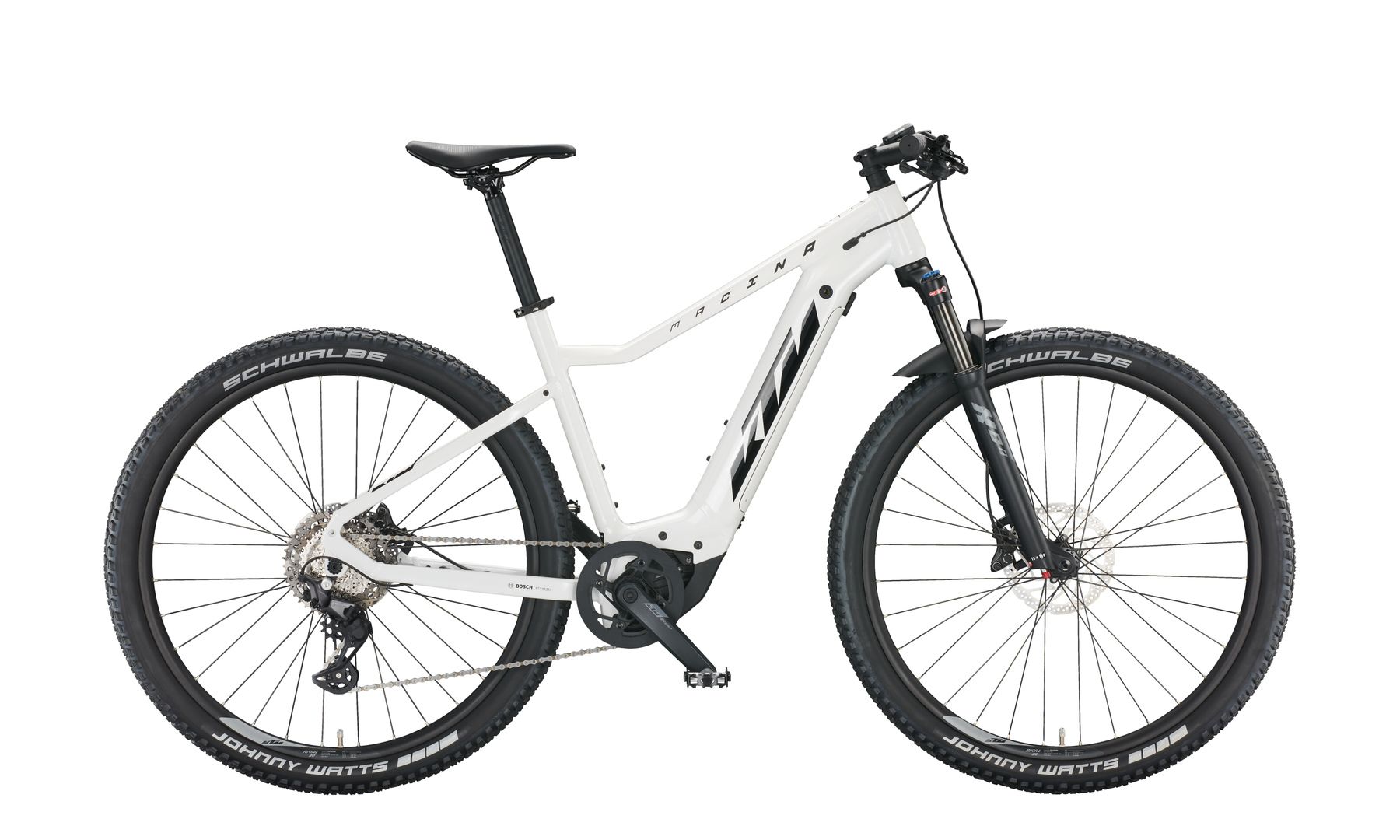 E-Bike KTM Macina Race 591 Reifen 29" Hardtail