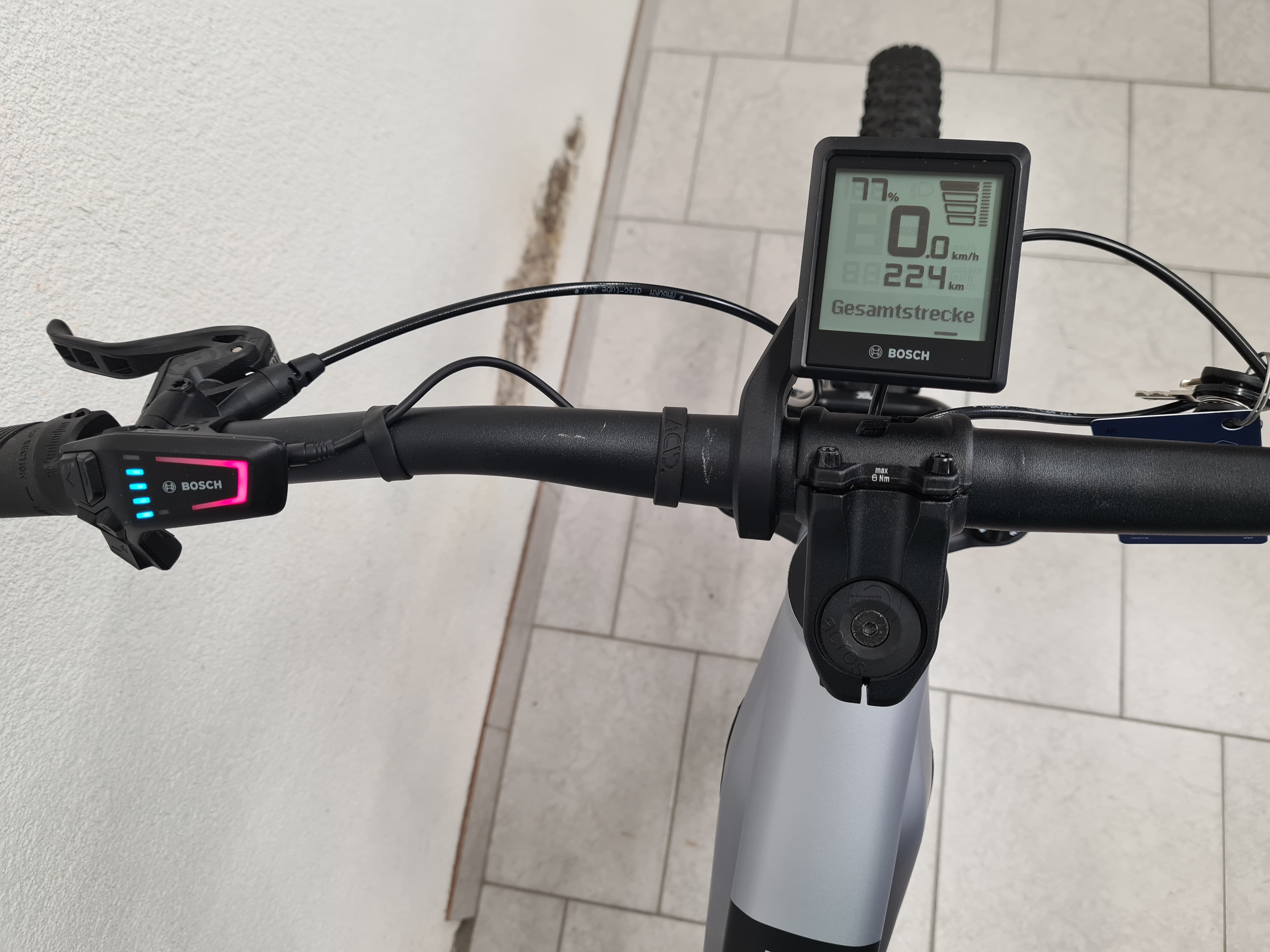 Leasingrückläufer Cube Stereo Hybrid 120 Race 750