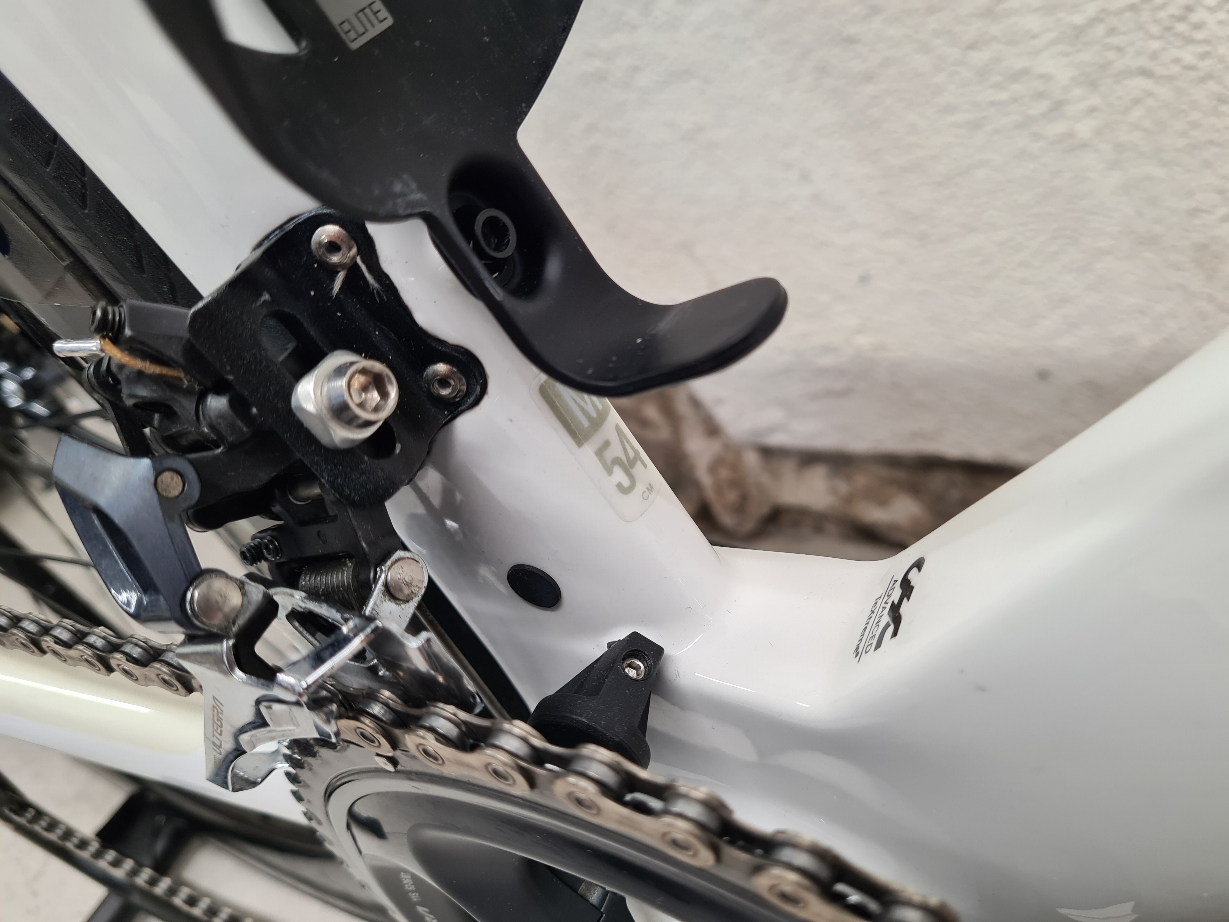 Leasingrückläufer Felt AR Advanced