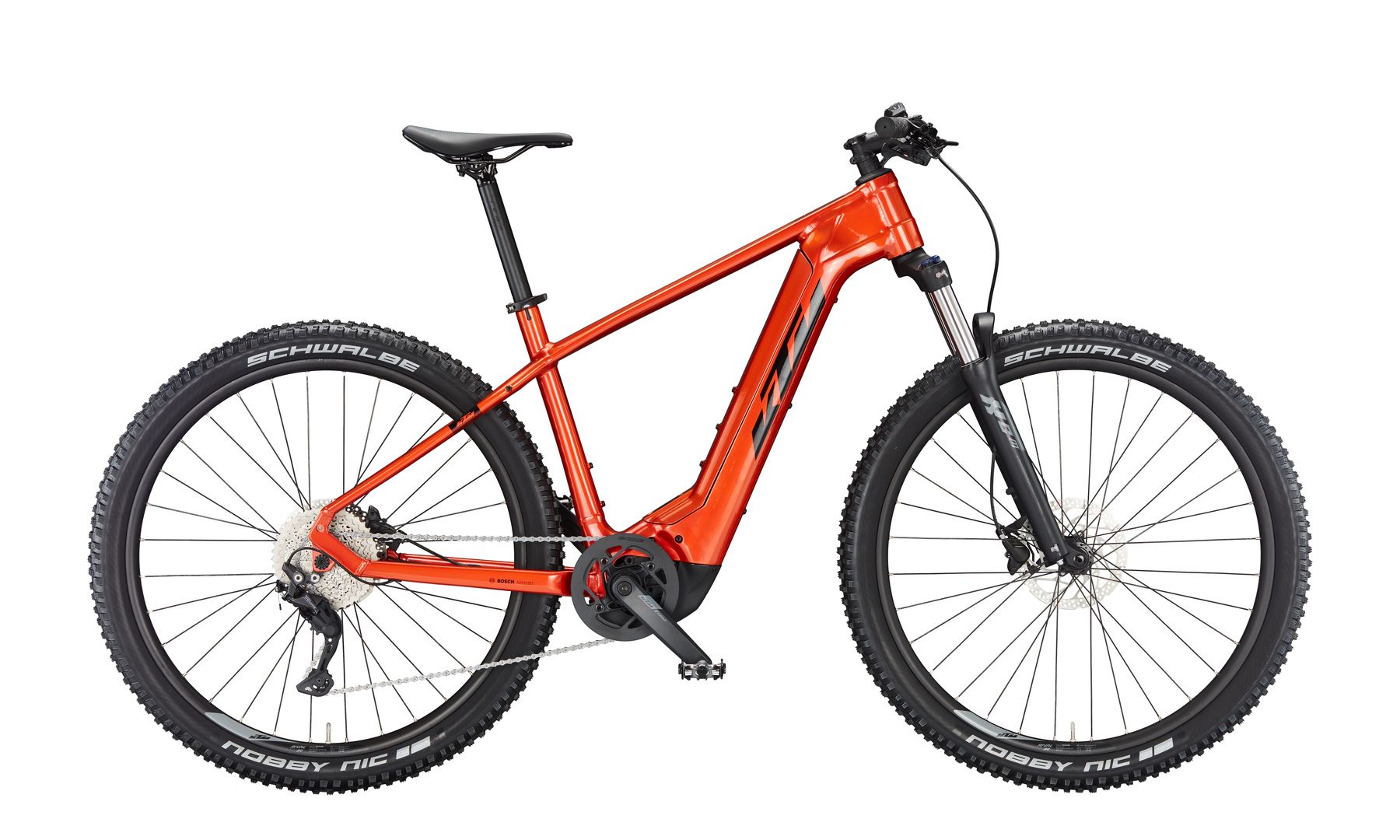 E-Bike KTM Macina Team 793  Reifen 29" Hardtail