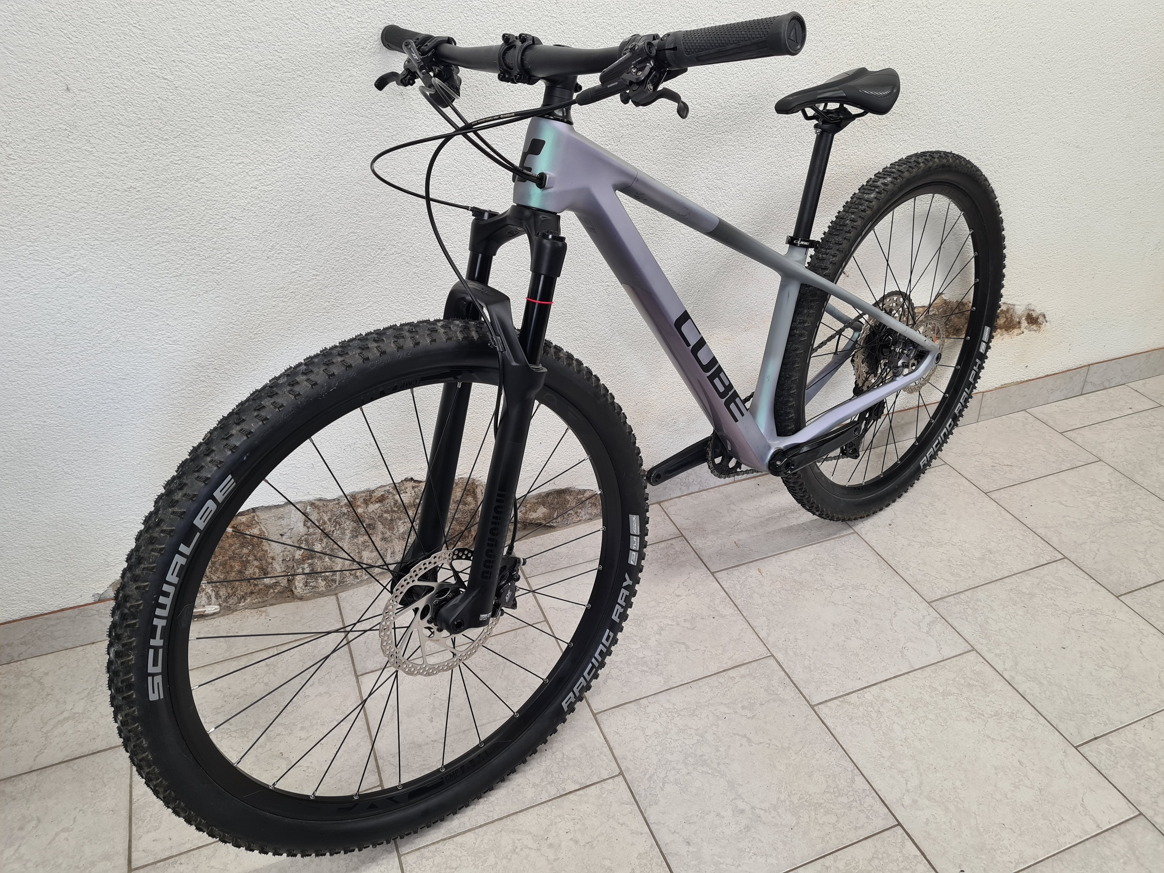 Leasingrückläufer Cube Access WS C:62