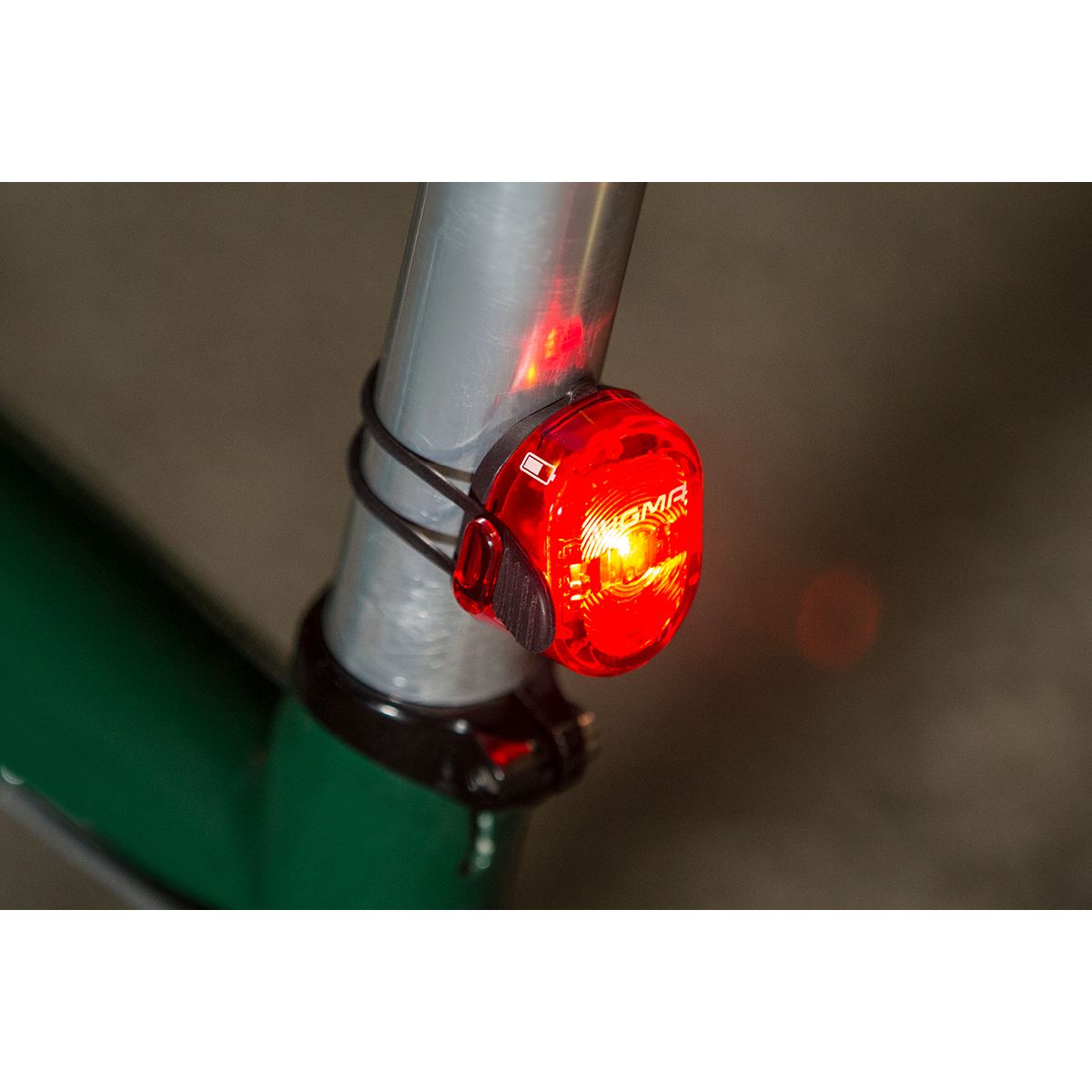 Sigma Licht Aura 80 USB LED-Akku inkl Nugget II Set