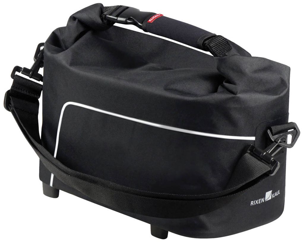 Klickfix Tasche Rackpack  Waterproof schwarz