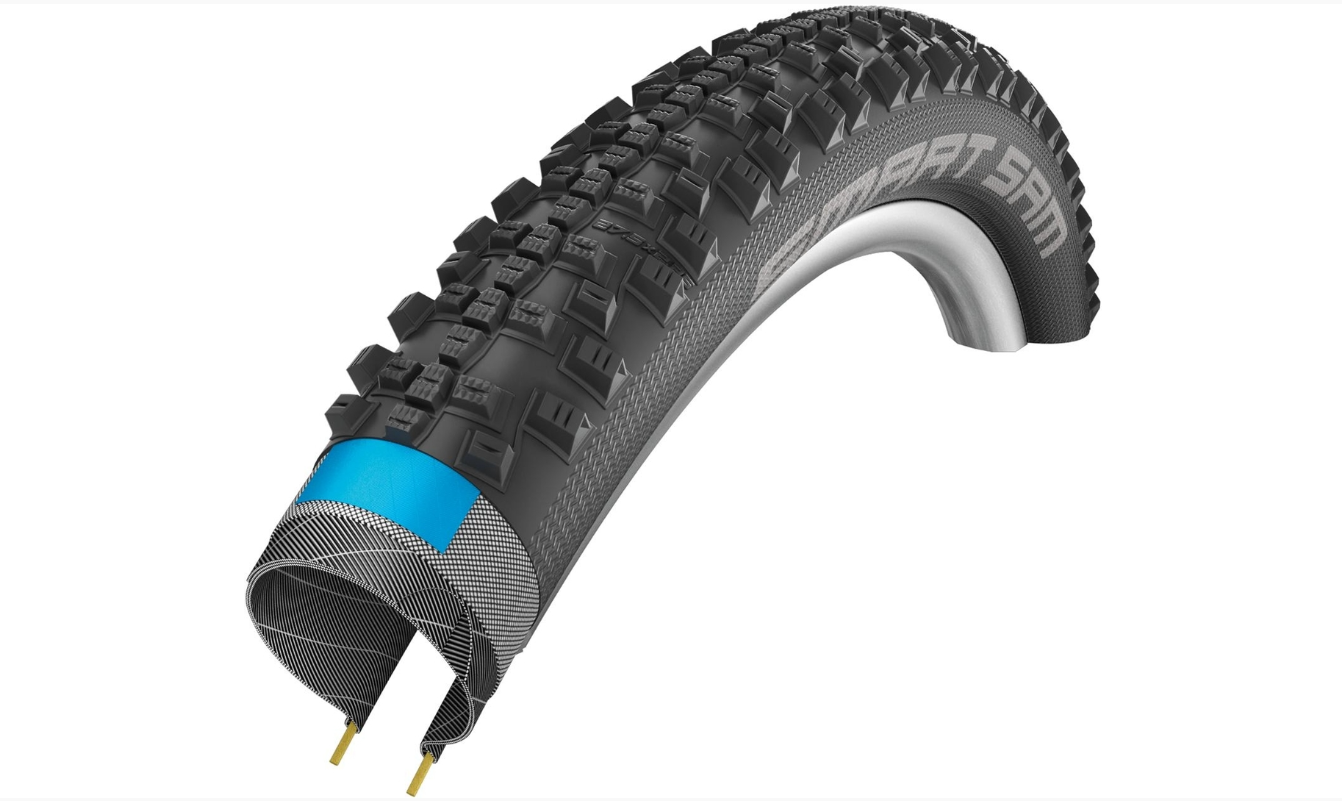 Schwalbe Reifen Smart Sam 29" x 2,60 65-622,Addix
