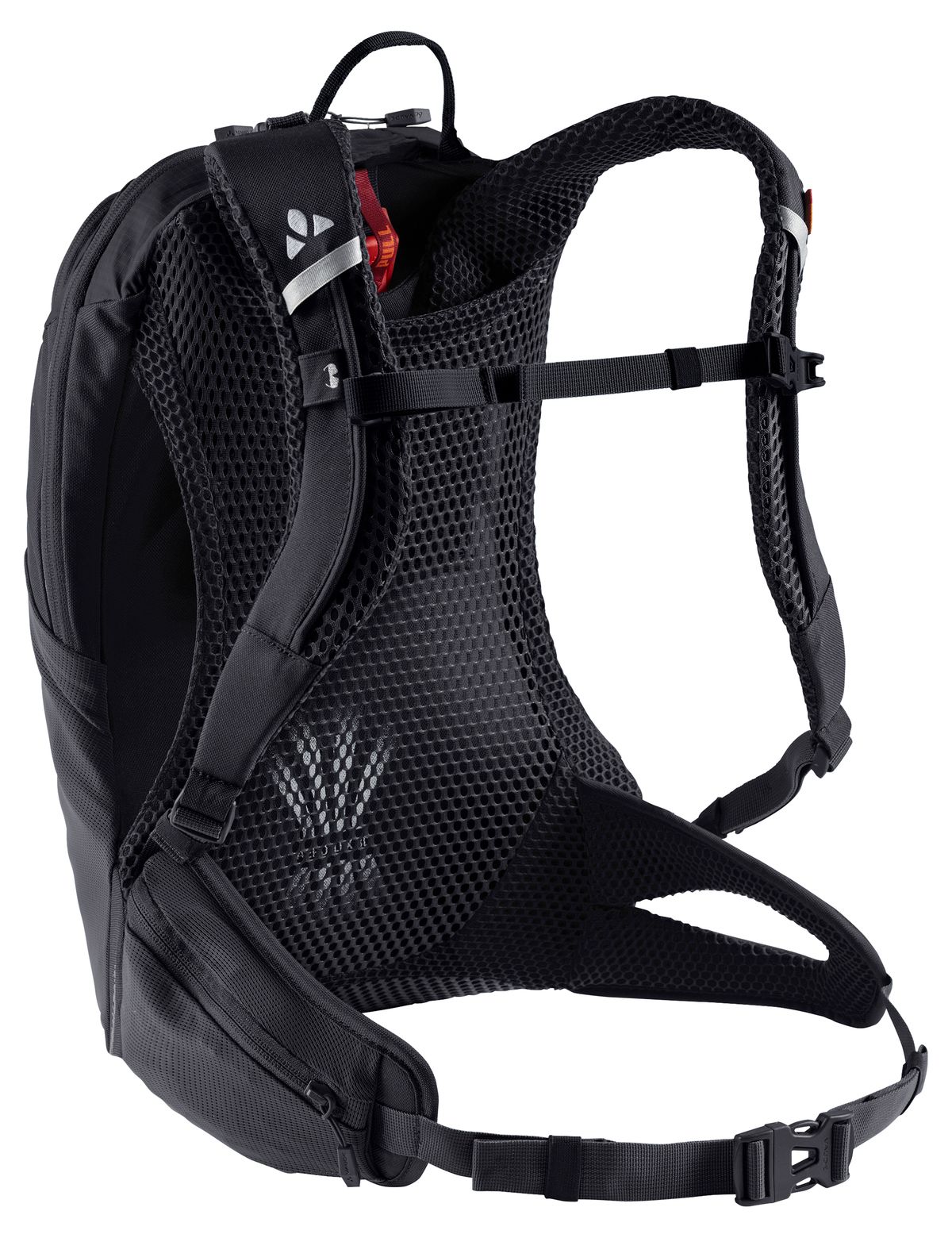 Vaude Tremalzo Rucksack 10L schwarz