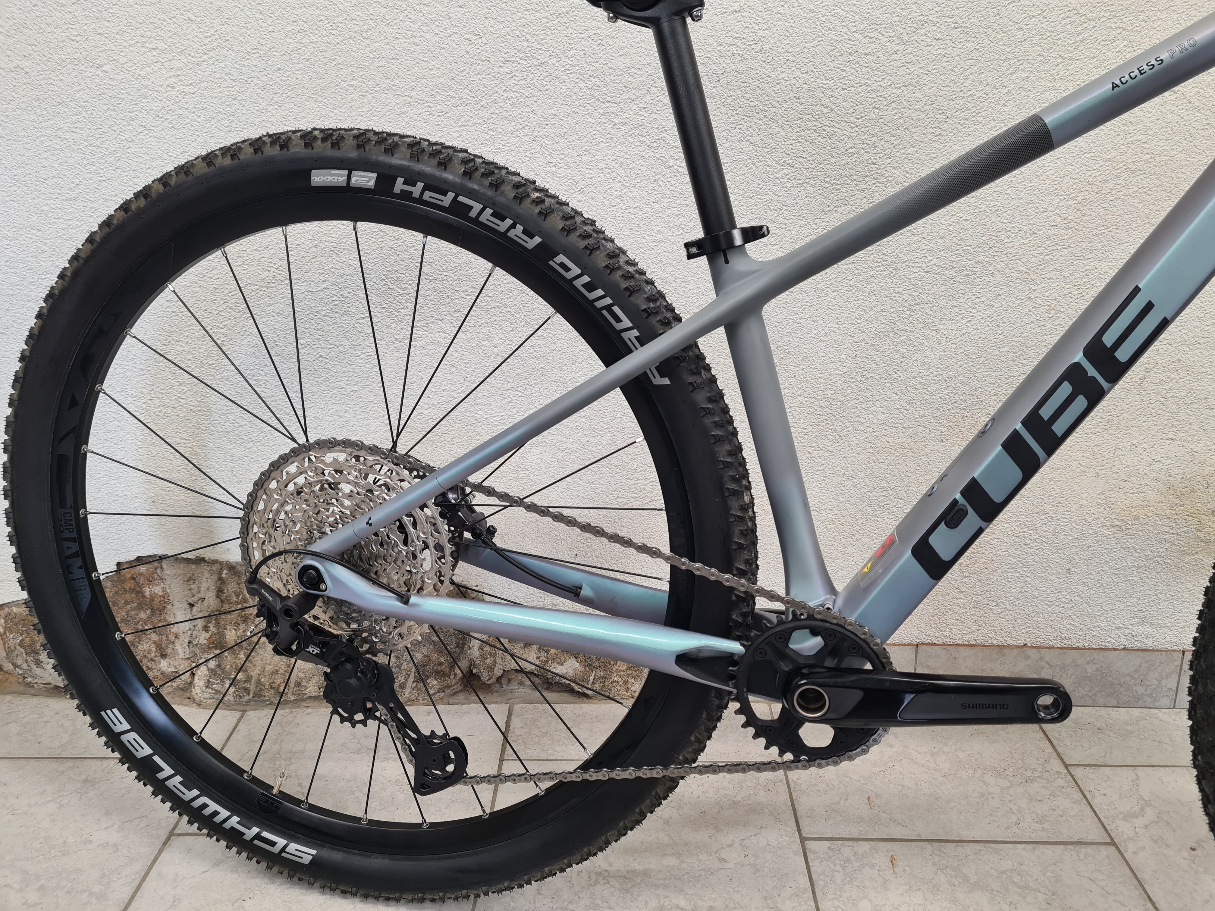 Leasingrückläufer Cube Access WS C:62