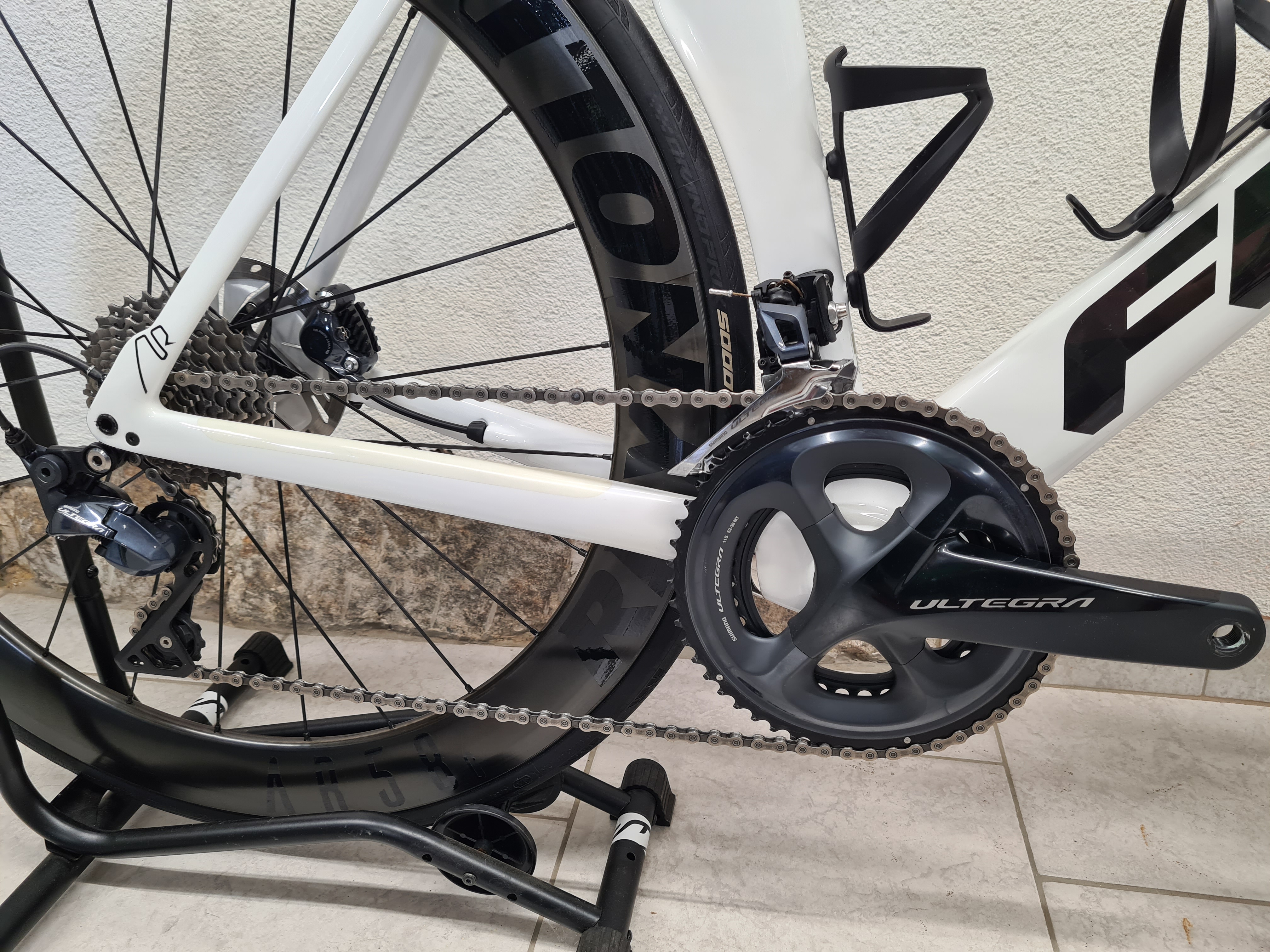 Leasingrückläufer Felt AR Advanced