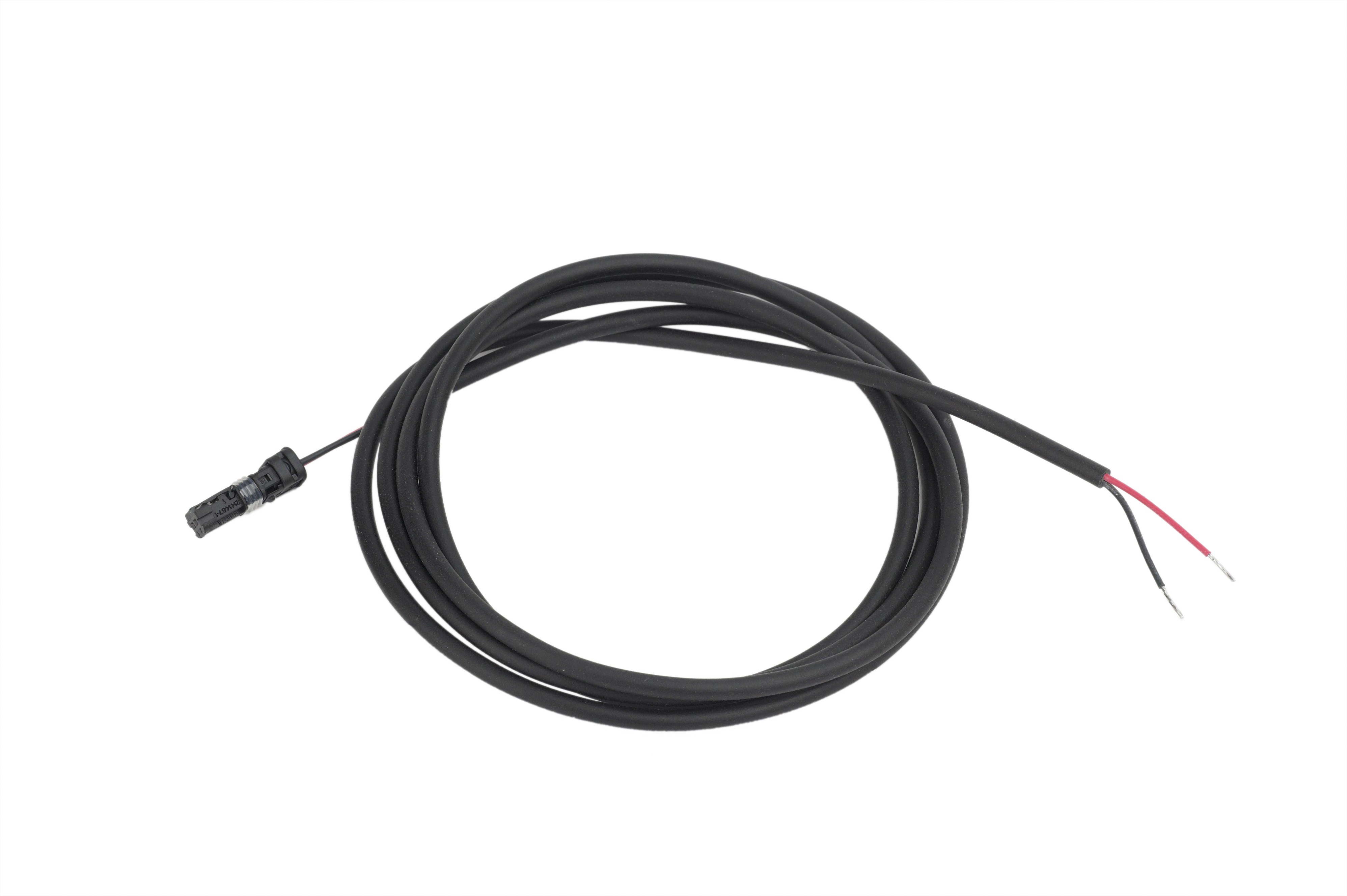 Bosch Lichtkabel Rücklicht, 1.400 mm