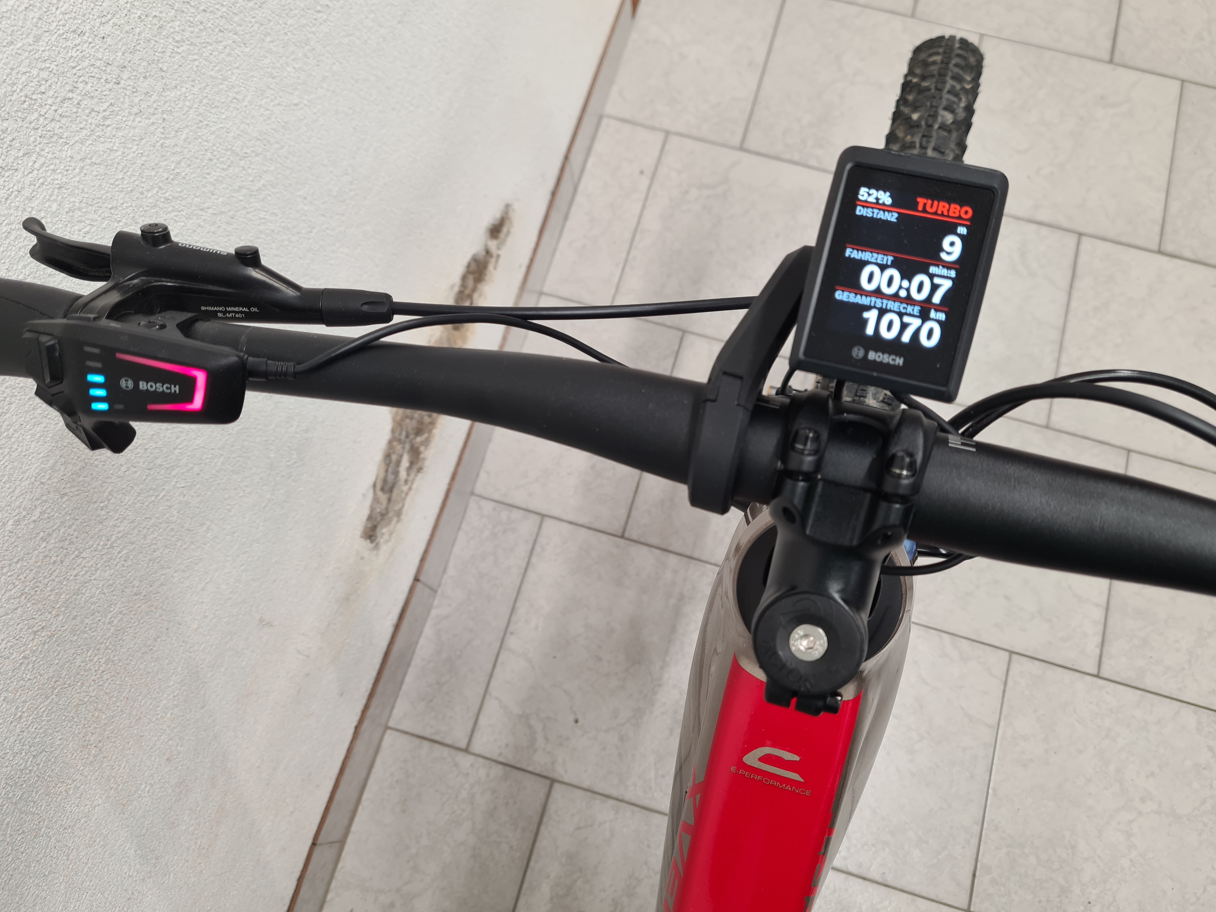 Leasingrückläufer Corratec E-Power X-Vert Pro Gent