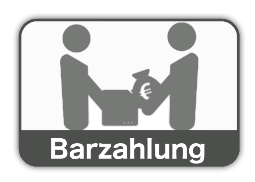 Zahlung bei Abholung