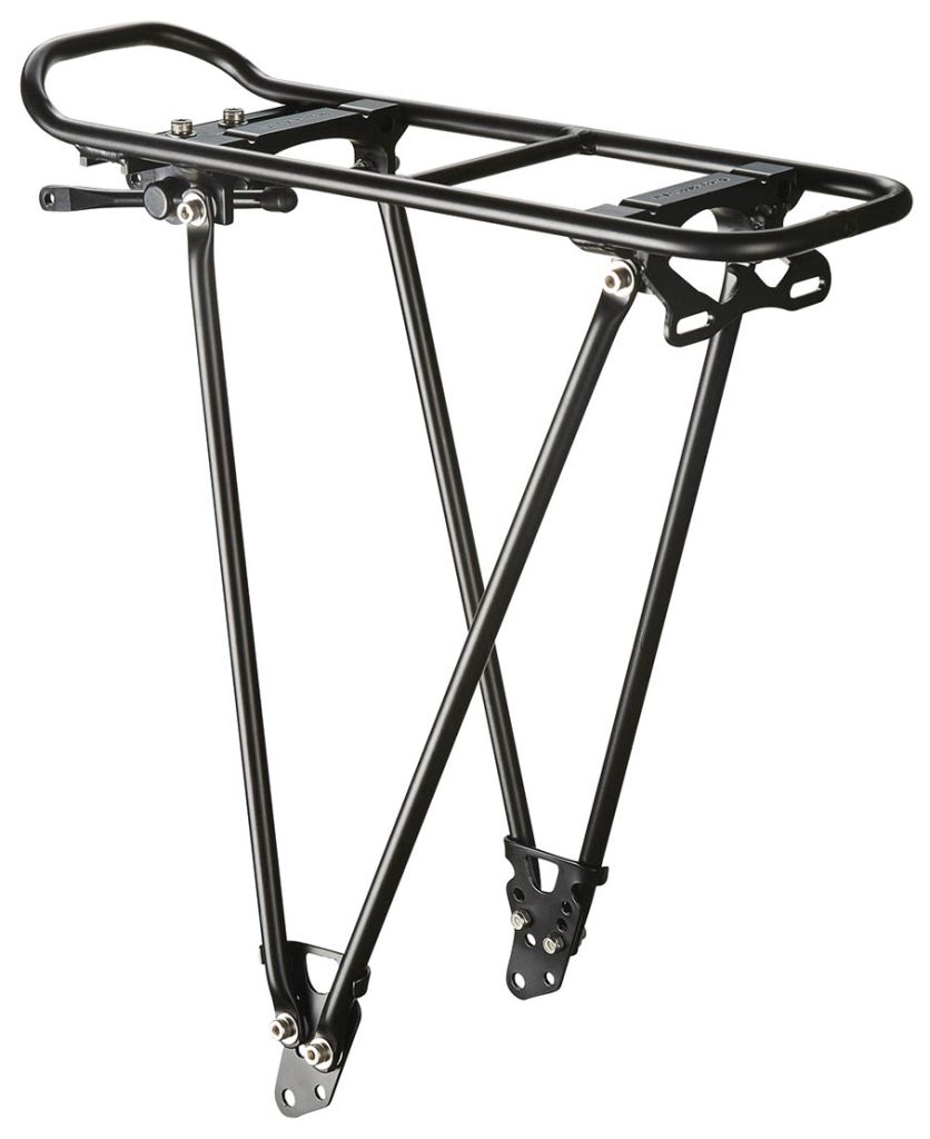 Racktime Gepäckträger.System  24/29" für alle gängigen Packtaschen